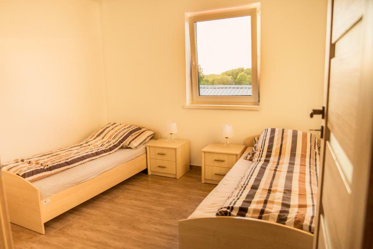 Agroturystyka Wiktorowo Villa Kültér fotó