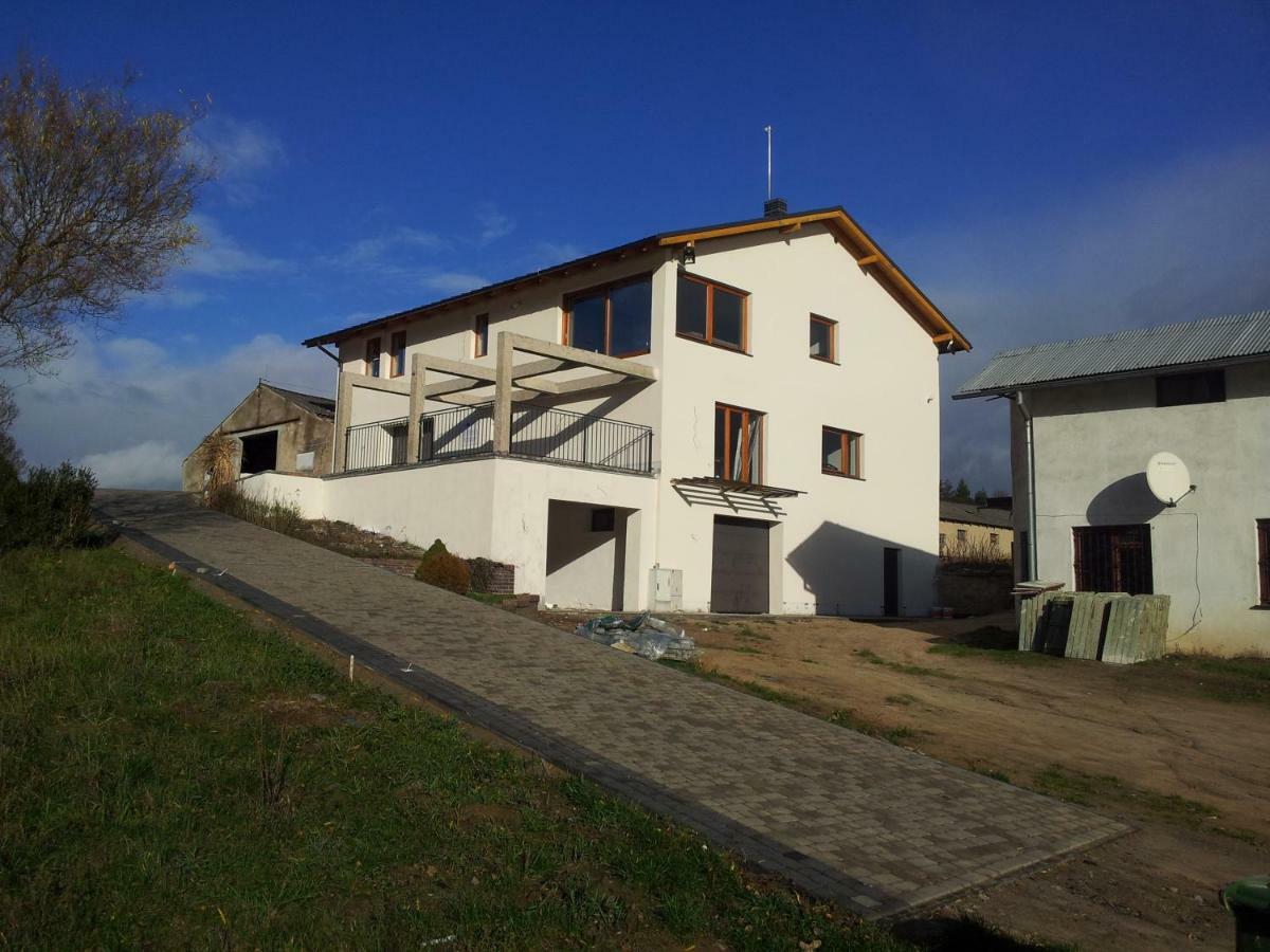 Agroturystyka Wiktorowo Villa Kültér fotó